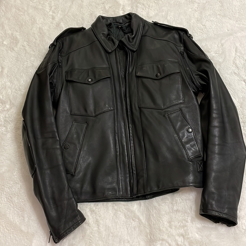 Harley-Davidson motorcycle jacket - Picture 4 of 9
